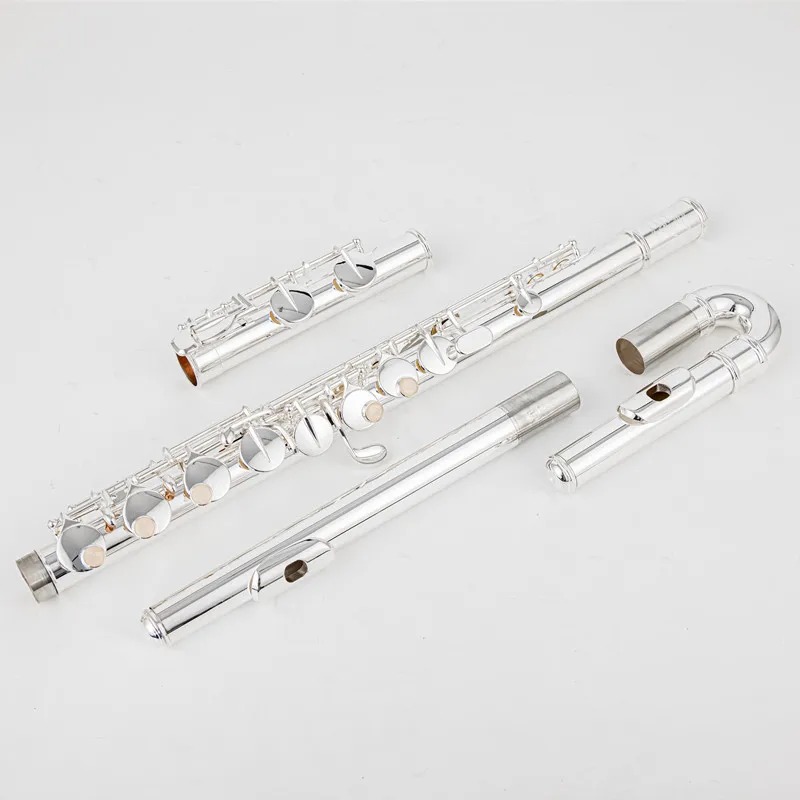 Musical Instrument Morocco - Sankyo AF301 Flauto Alto G Tune