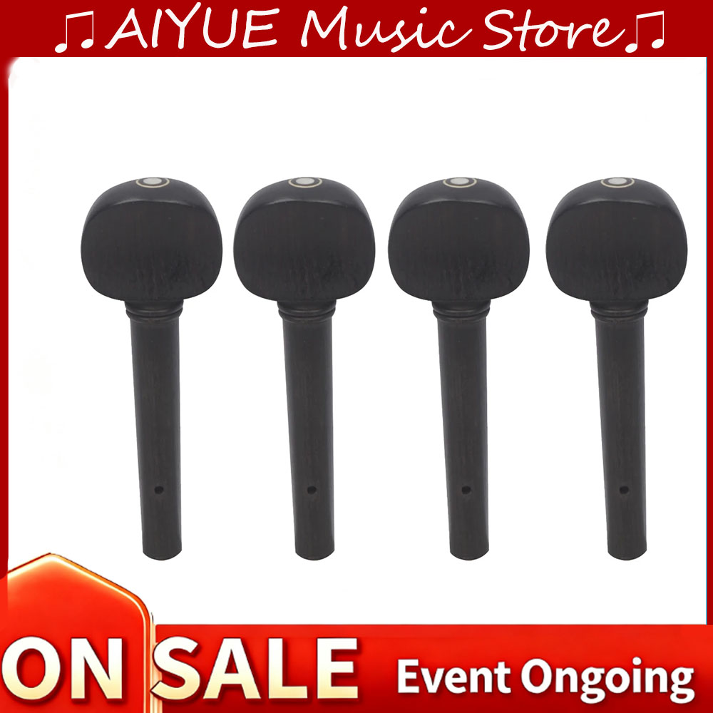 Musical Instrument Cello - 4 Pz/set Violino Tuning Pioli Accordatori
