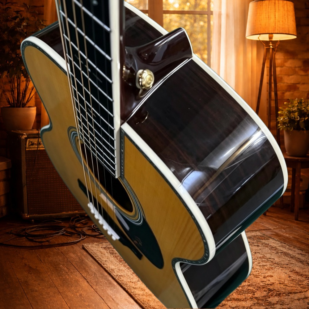 Chitarra Acustica Classica OM2 - Classical Guitar Nylon recensione e prezzo