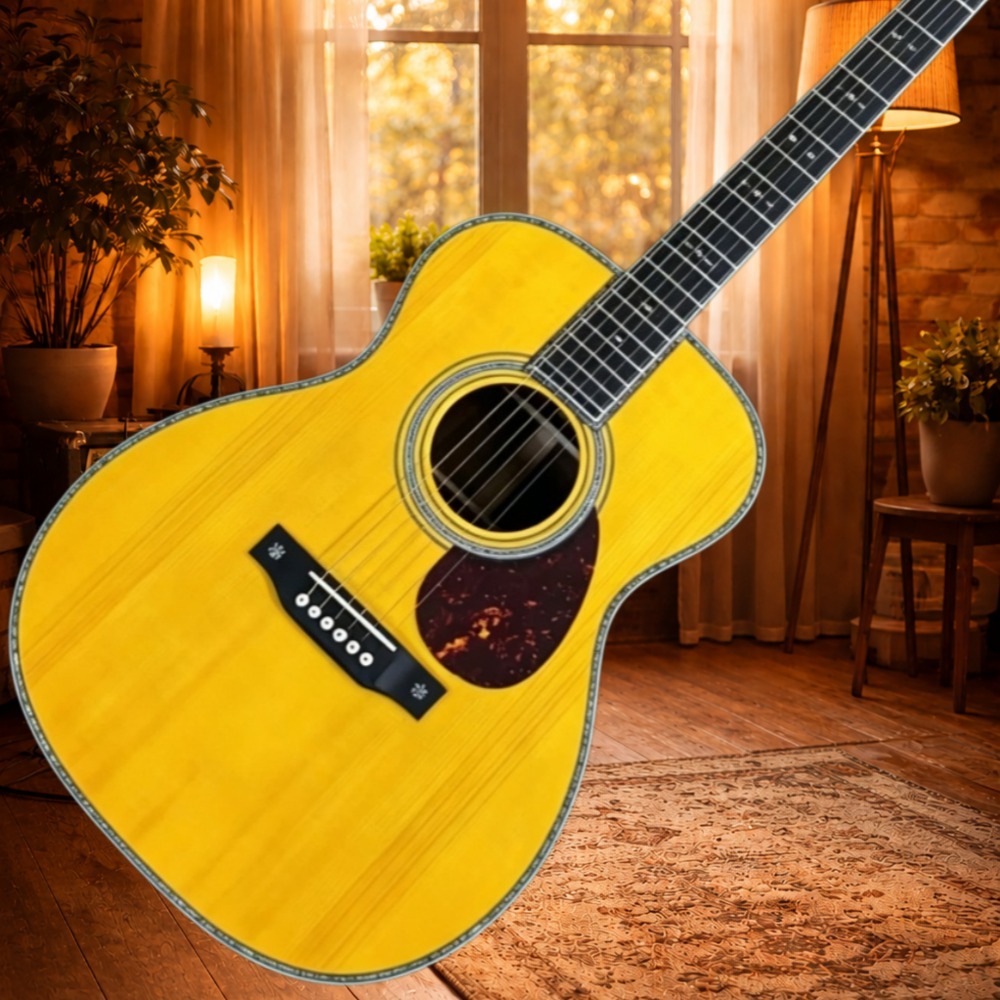 Chitarra Acustica Classica OM2 - Classical Guitar Nylon recensione e prezzo