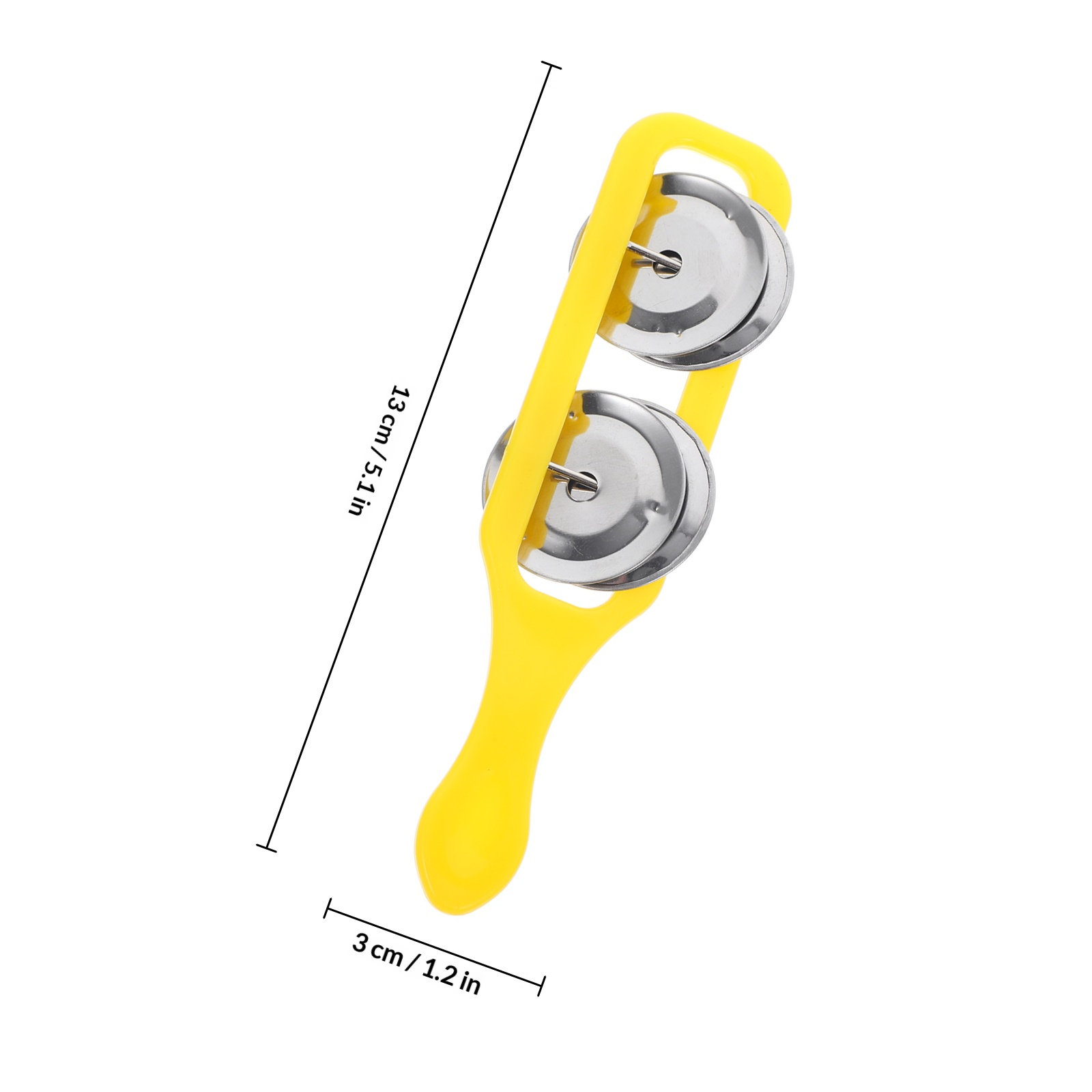 18 Campanelli a Mano, Strument - Musical Instrument You Shake recensione e prezzo