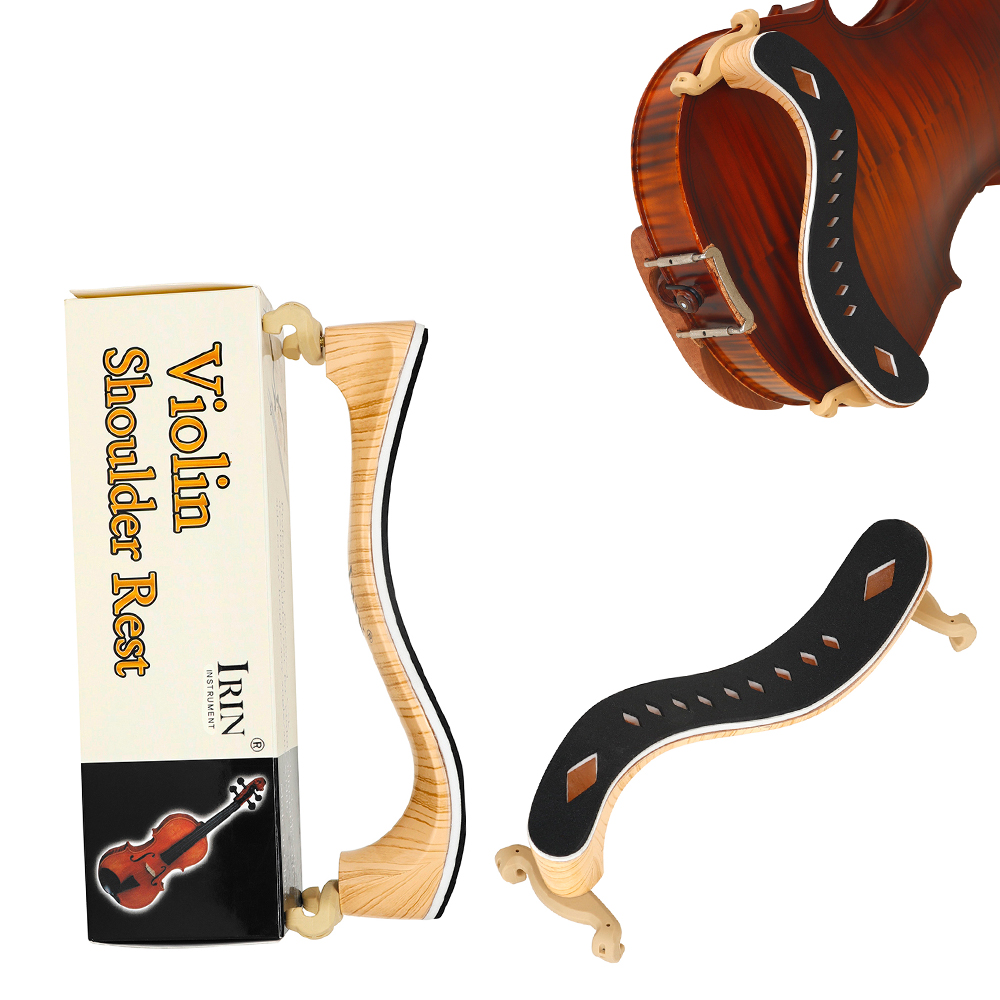  IRIN 4/4 Poggiaspalla per vi - Musical Instrument Cello recensione e prezzo