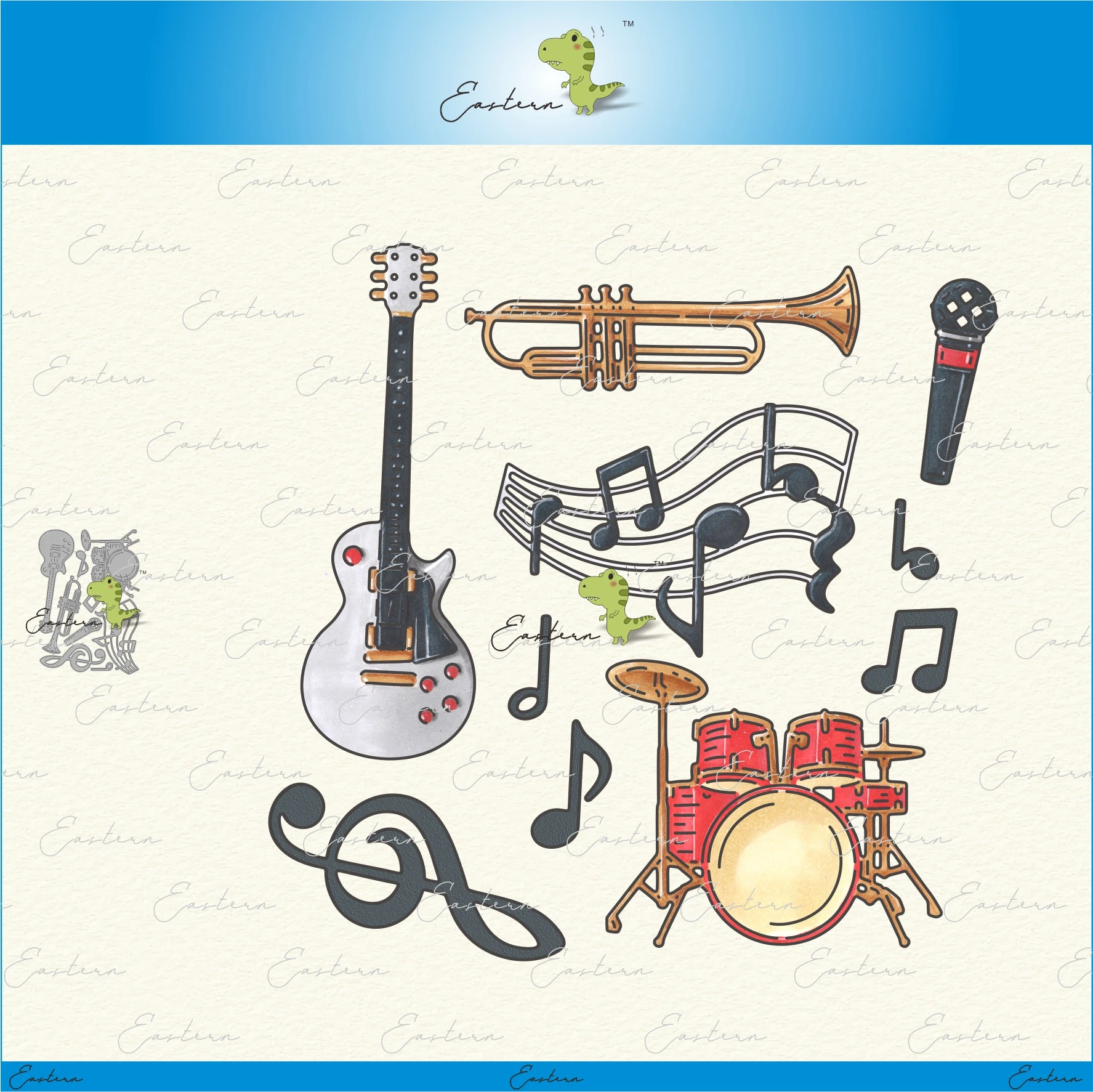 Collezione di strumenti musica - Musical Instrument Craft recensione e prezzo