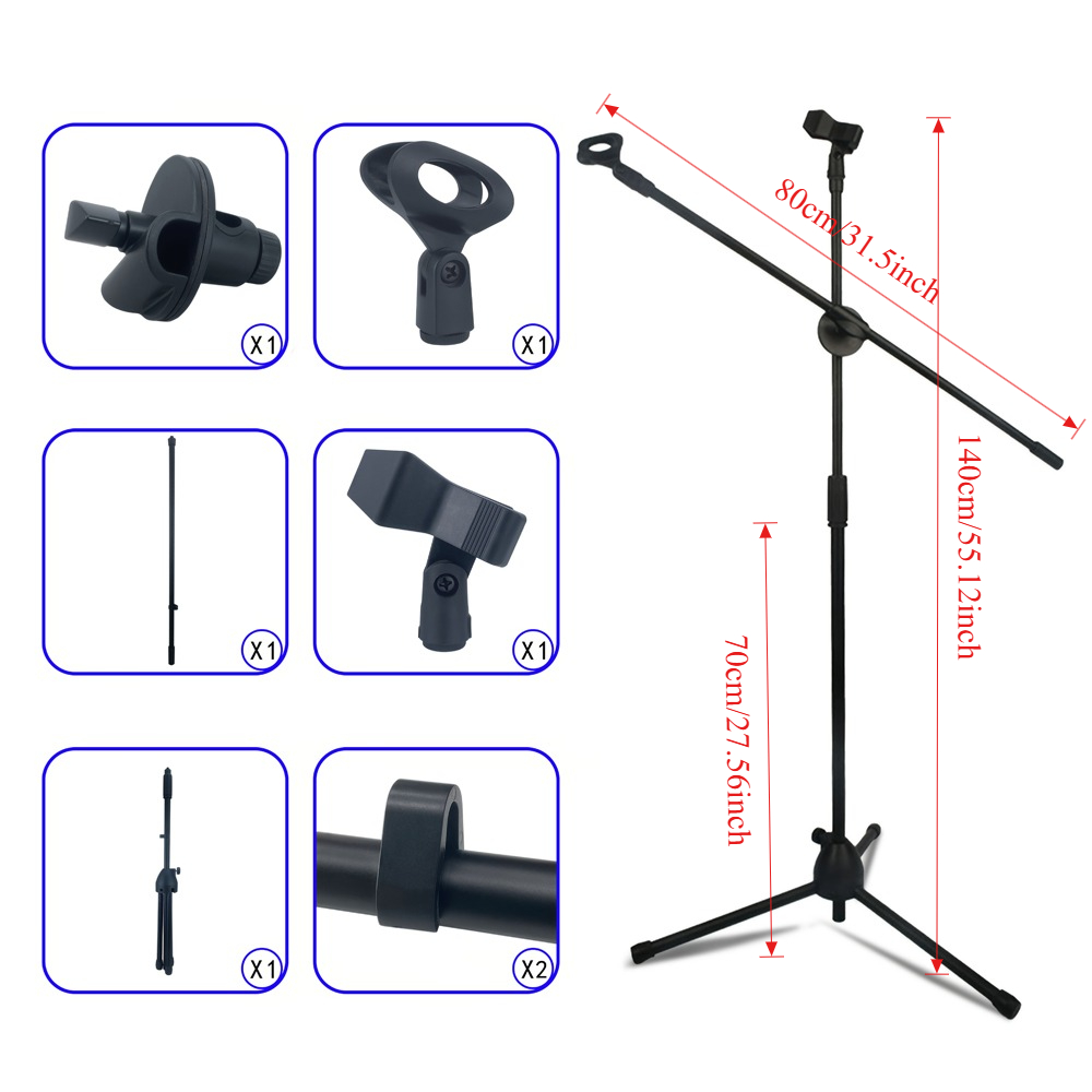 Supporto da pavimento per micr - Musical Instrument You Shake recensione e prezzo