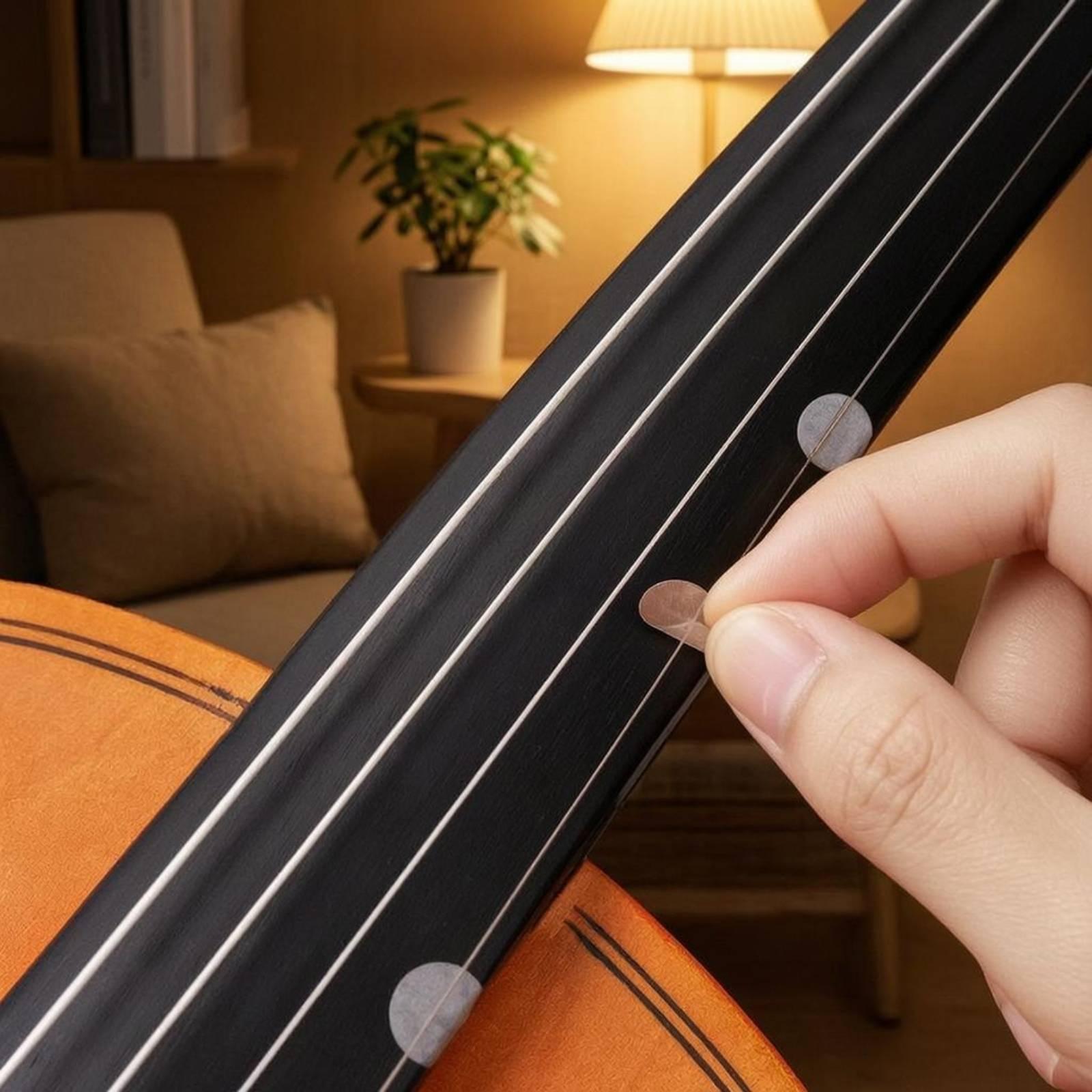 Nastro Adesivo per l'Apprendim - Musical Instrument Cello recensione e prezzo