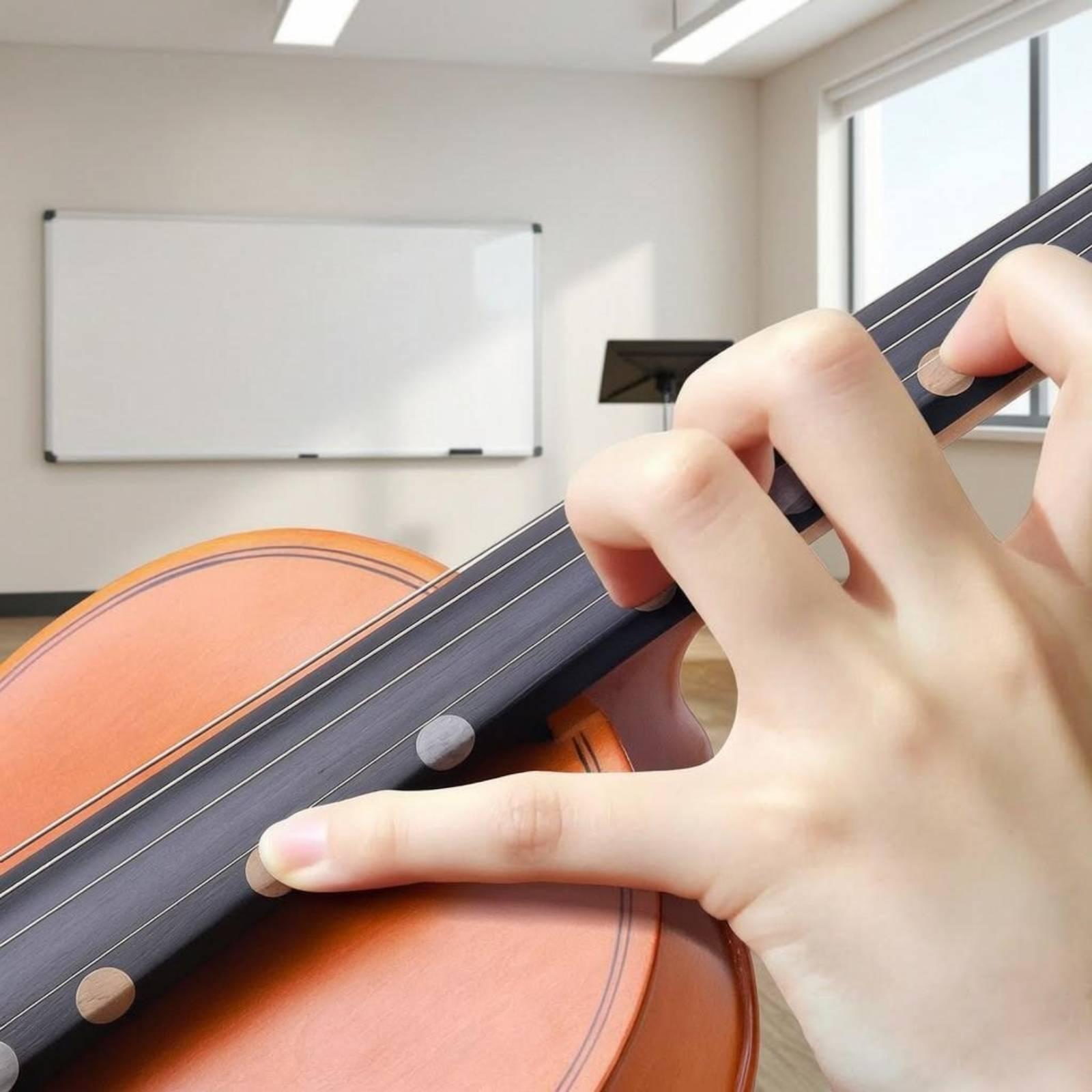 Nastro Adesivo per l'Apprendim - Musical Instrument Cello recensione e prezzo
