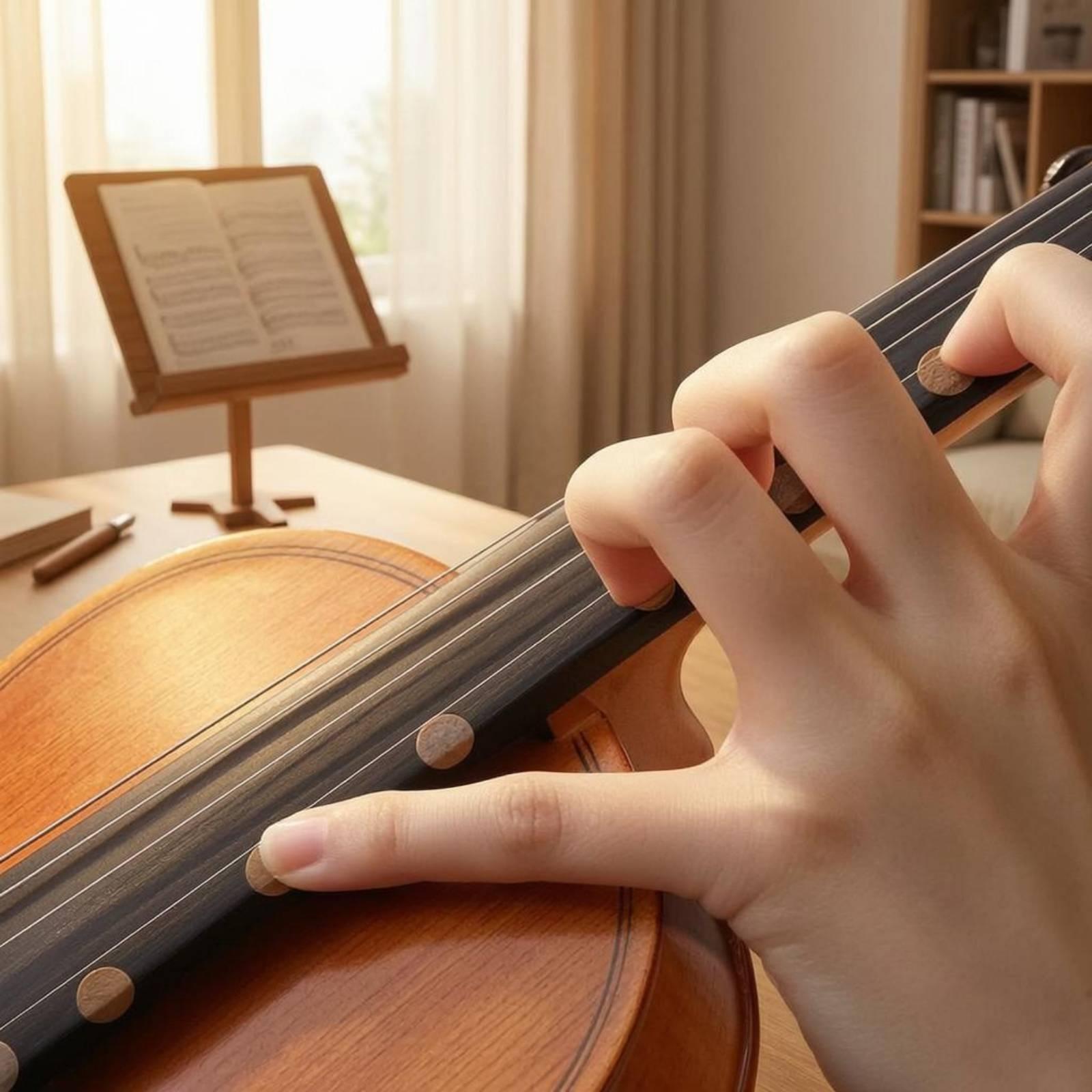 Nastro Adesivo per l'Apprendim - Musical Instrument Cello recensione e prezzo