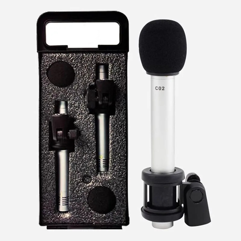 1 paio originale Samson C02 mi - Musical Instrument Morocco recensione e prezzo