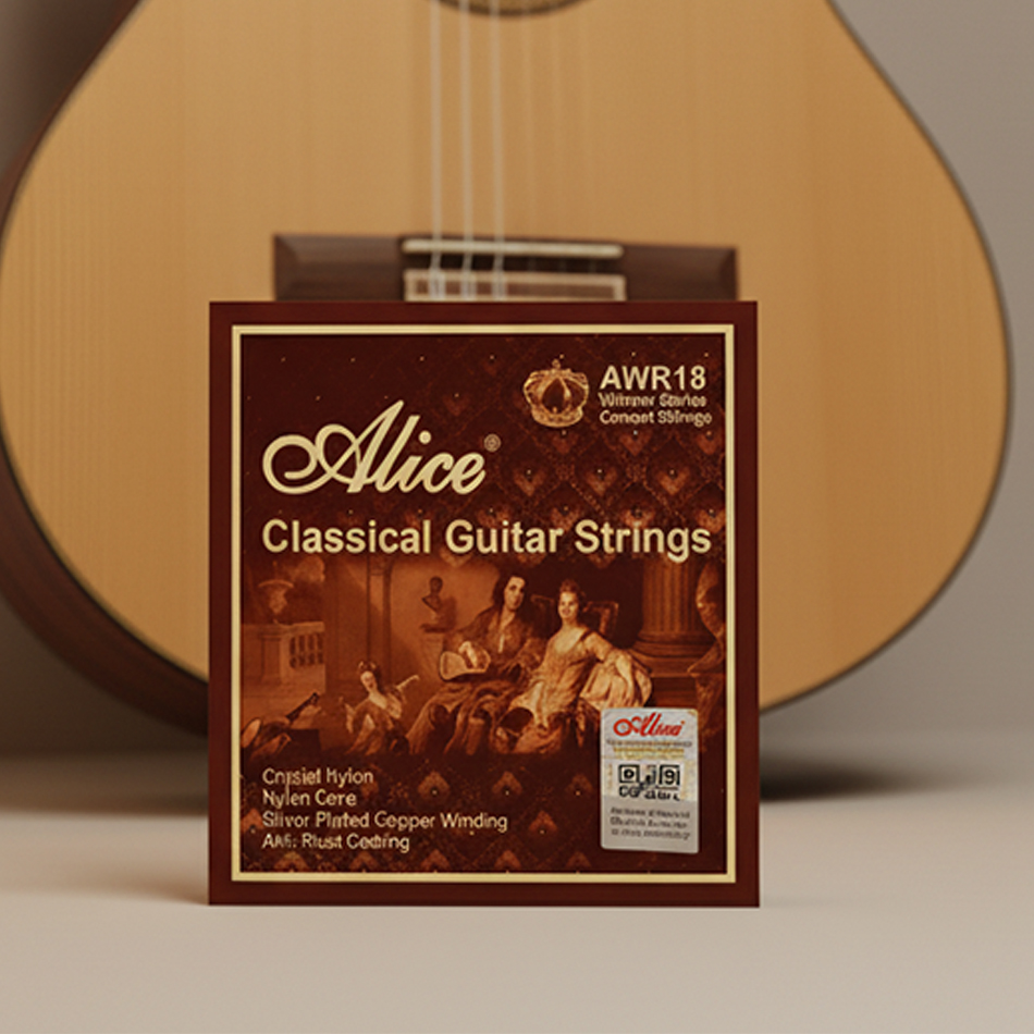 Corde per Chitarra Classica Al - Classical Guitar Nylon recensione e prezzo