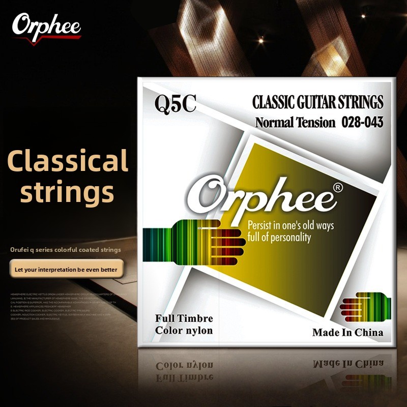 Accessori per chitarra da 10 p - Classical Guitar Nylon recensione e prezzo