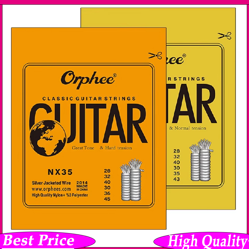 Corde per chitarra classica se - Classical Guitar Nylon recensione e prezzo