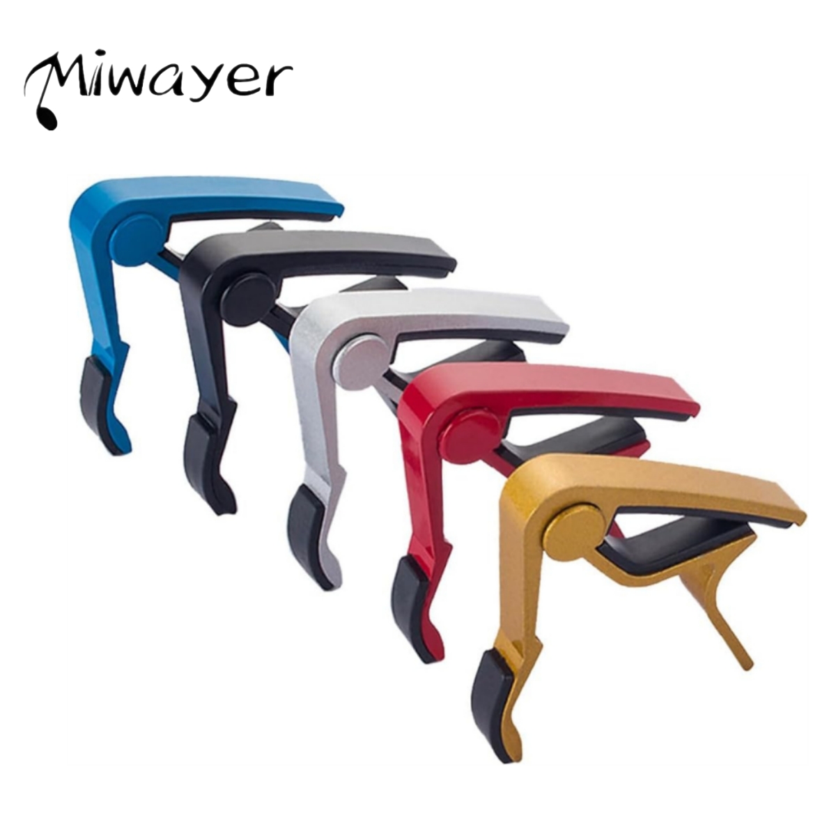 Capotasto per chitarra Miwayer - Classical Guitar Nylon recensione e prezzo