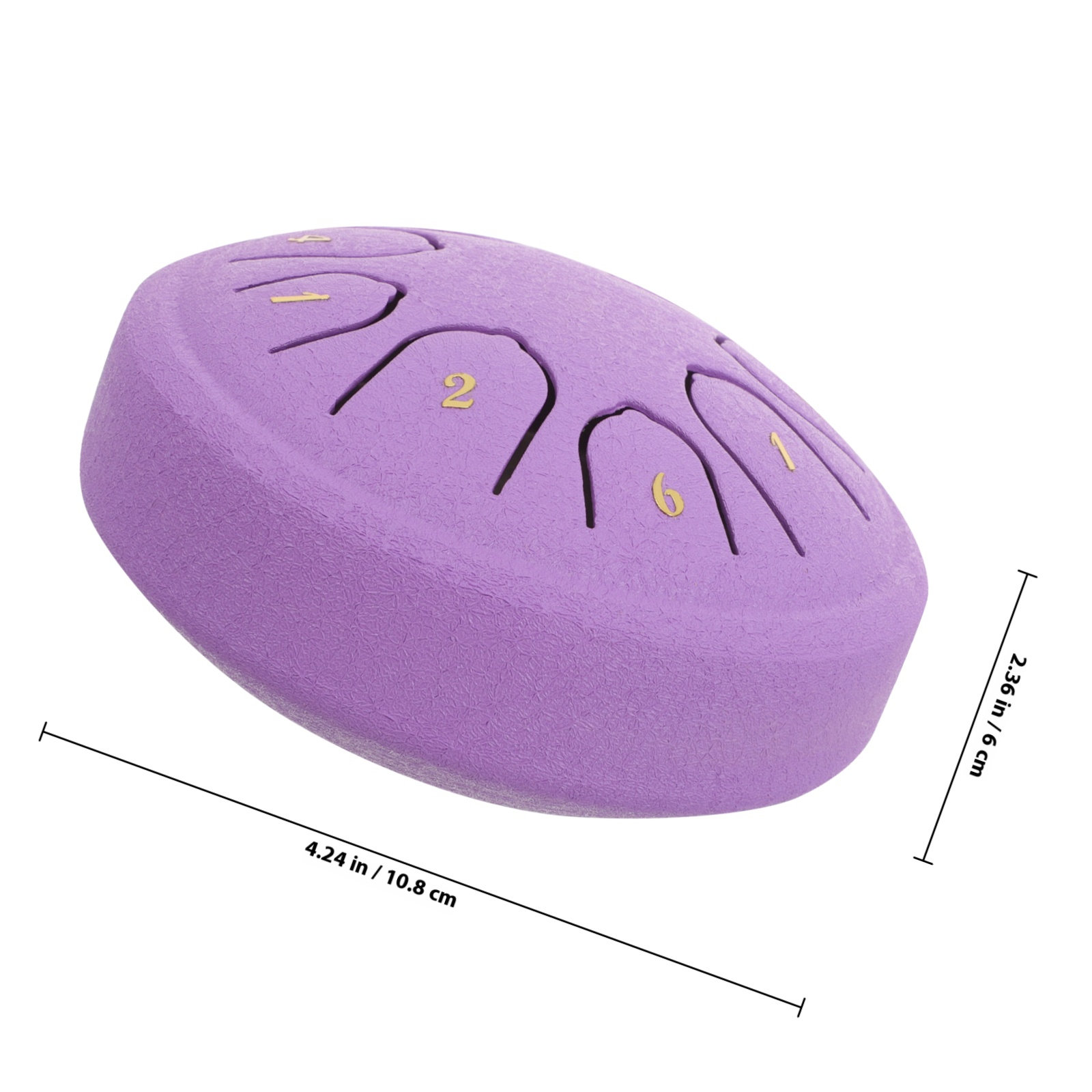 Set di Tamburi in Acciaio Port - Musical Instrument With Hand recensione e prezzo