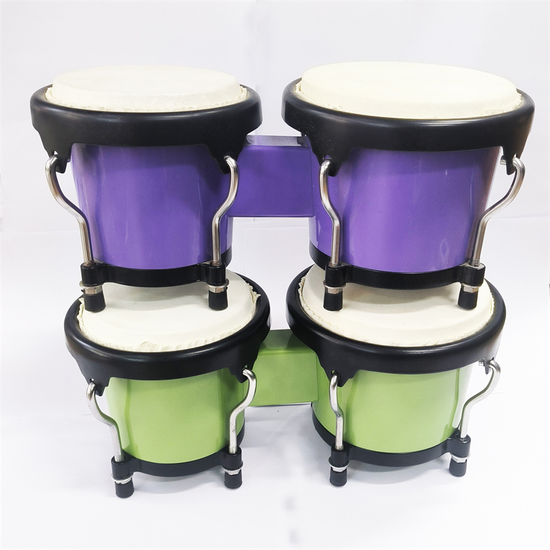 BGD‑08C Mini Tamburo Bongo in  - Musical Instrument With Hand recensione e prezzo