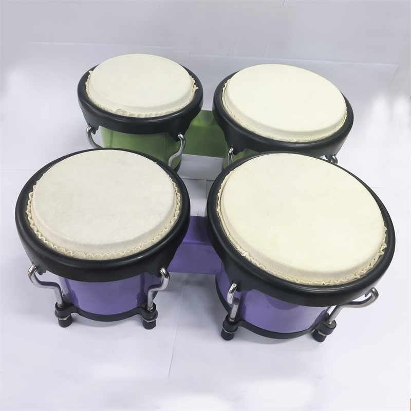 BGD‑08C Mini Tamburo Bongo in  - Musical Instrument With Hand recensione e prezzo