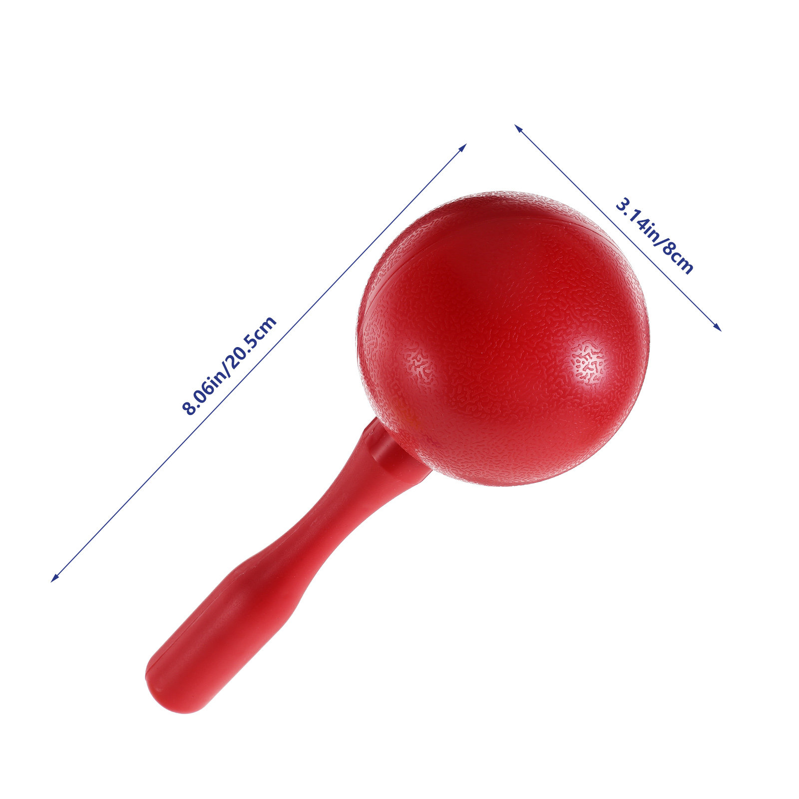 Set di 8 Maracas, Strumento Mu - Musical Instrument You Shake recensione e prezzo