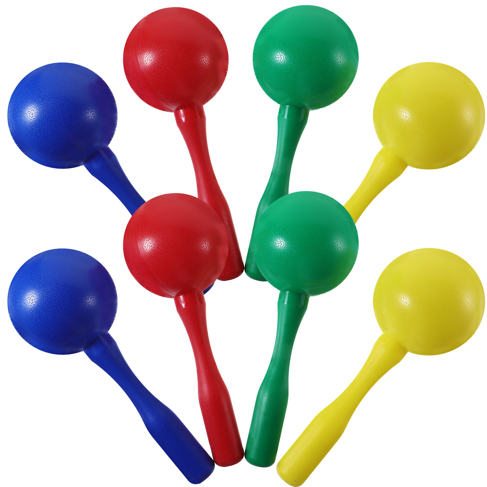 Set di 8 Maracas, Strumento Mu - Musical Instrument You Shake recensione e prezzo