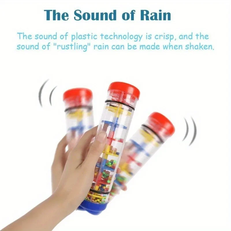 Giocattolo musicale Rainmaker  - Musical Instrument You Shake recensione e prezzo