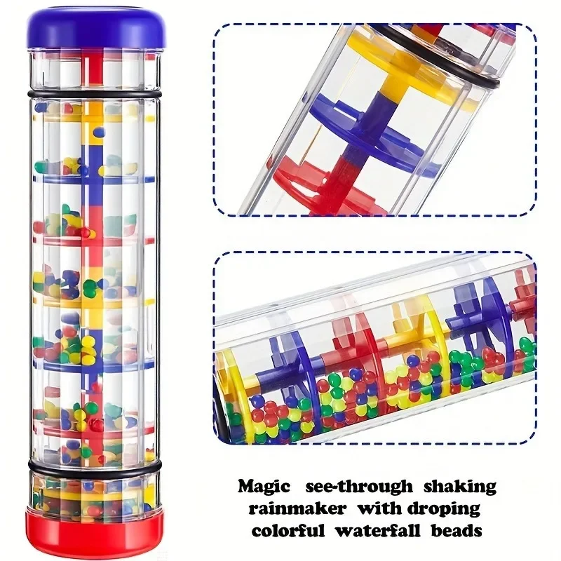 Giocattolo musicale Rainmaker  - Musical Instrument You Shake recensione e prezzo