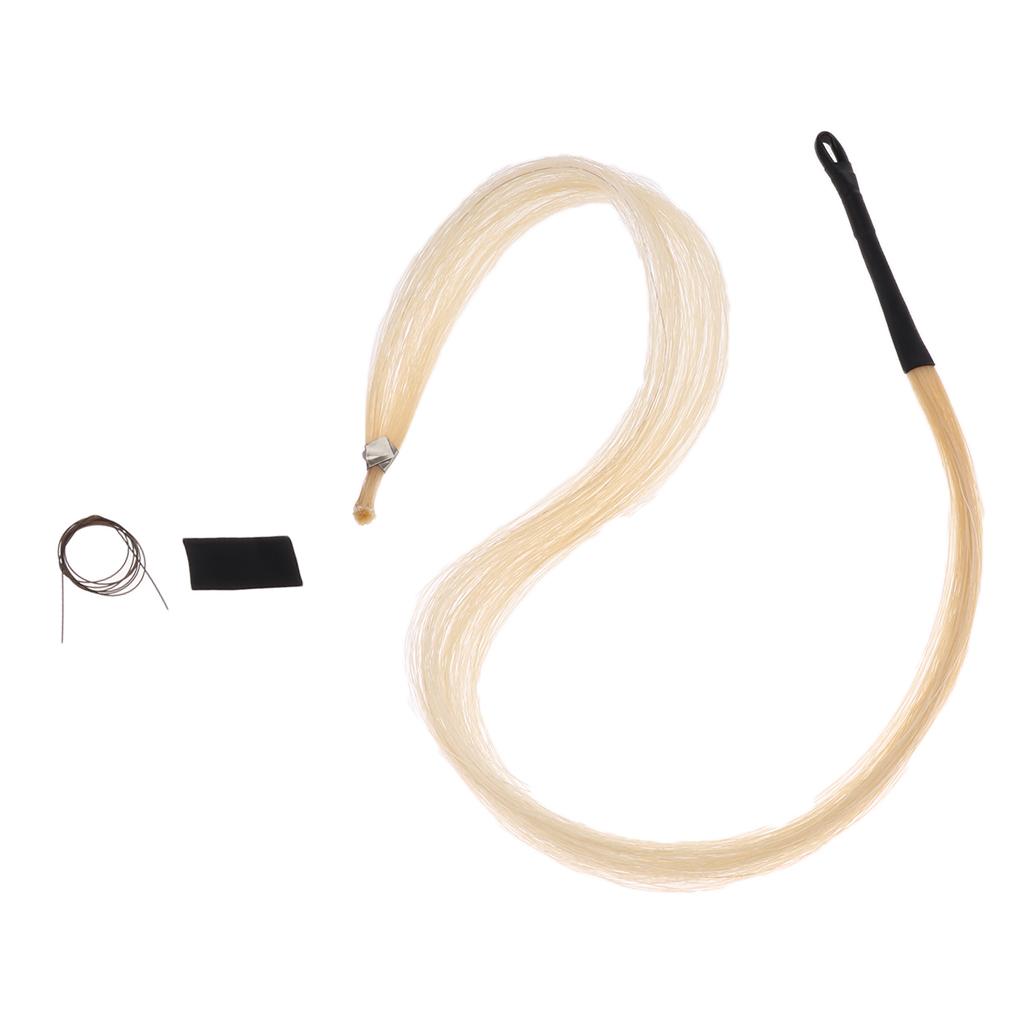 Genuino mongolo coda di cavall - Musical Instrument Cello recensione e prezzo