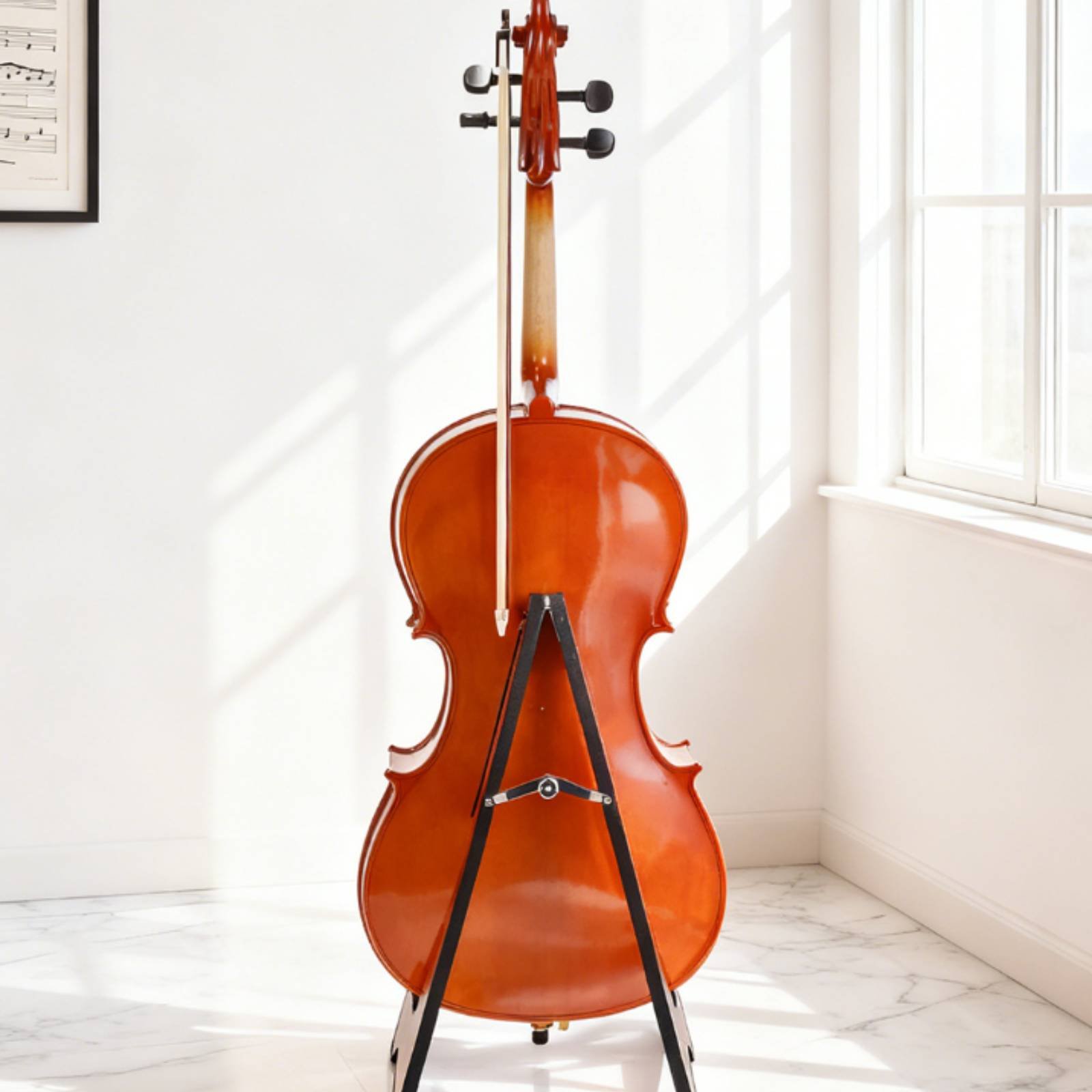 Supporto per Violoncello da Pa - Musical Instrument Cello recensione e prezzo