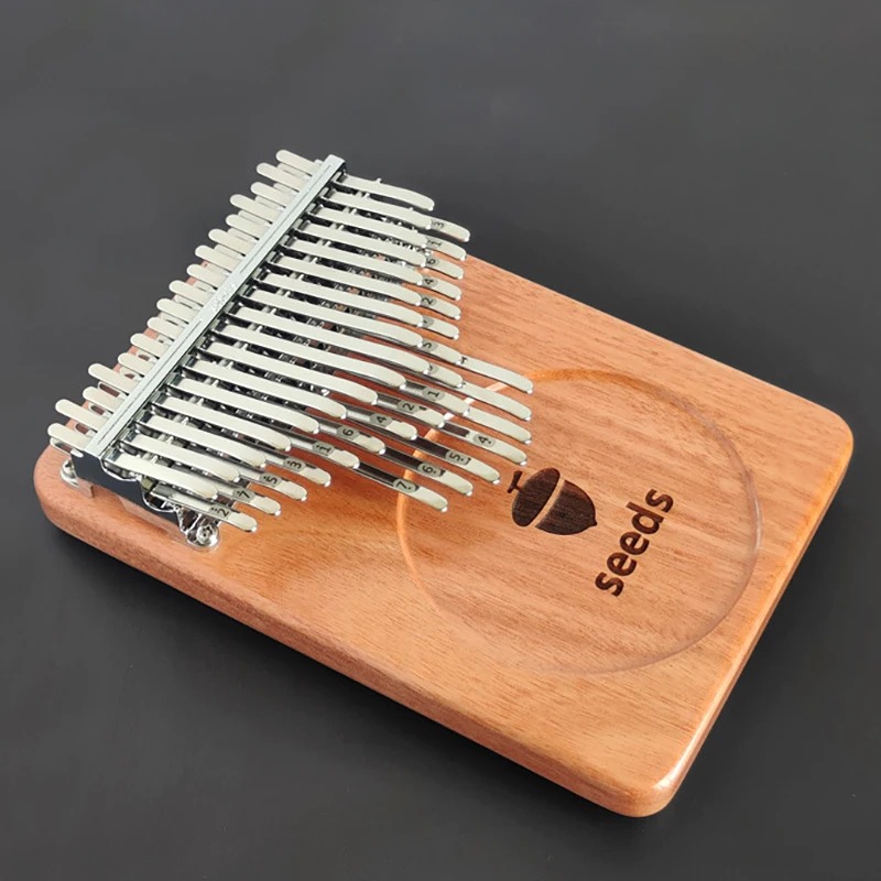 Semi di Kalimba 17/24/34/41 ta - Musical Instrument Morocco recensione e prezzo