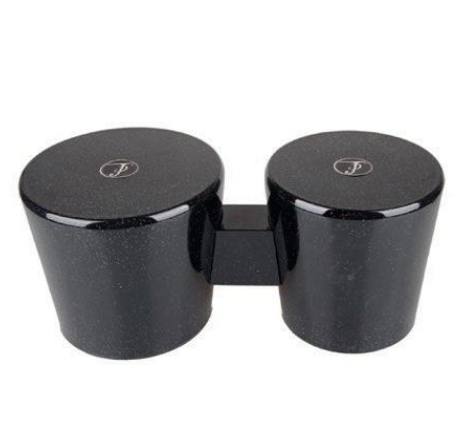 Bongo in Legno, Strumento Musi - Musical Instrument With Hand recensione e prezzo