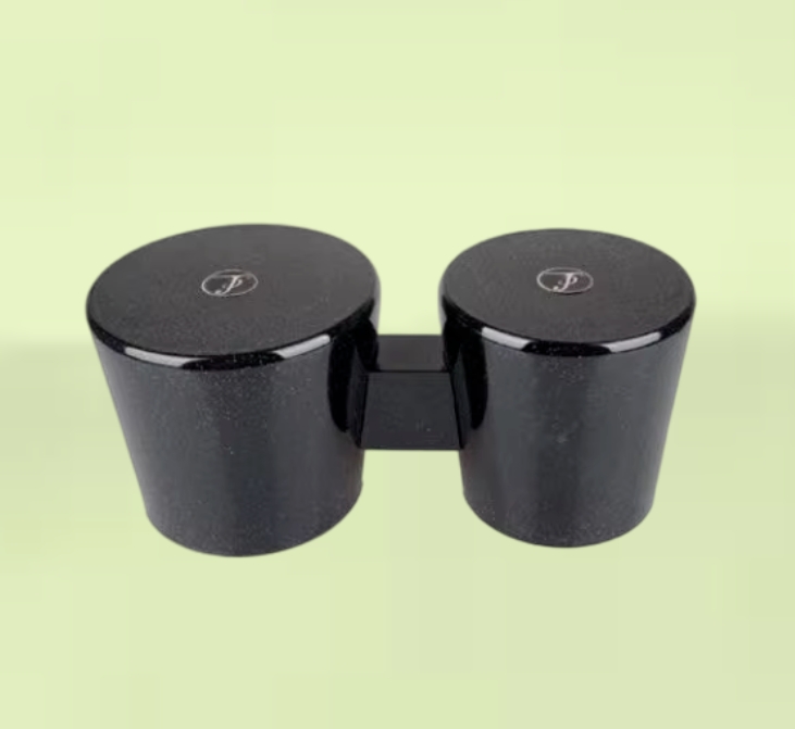 Bongo in Legno, Strumento Musi - Musical Instrument With Hand recensione e prezzo