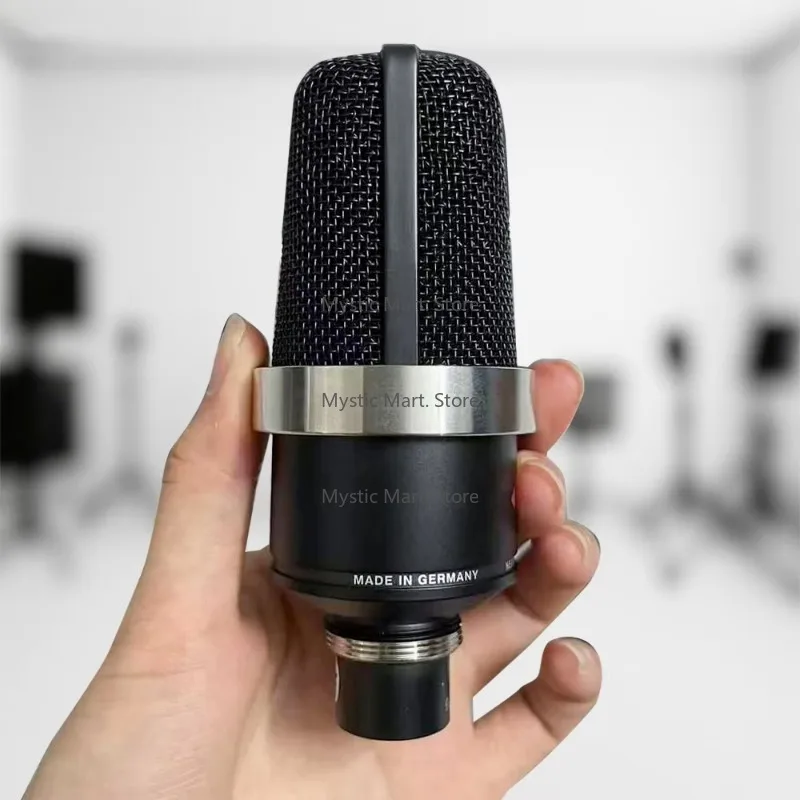 Microfono a Condensatore Cardi - Shure Mic Sm7B recensione e prezzo