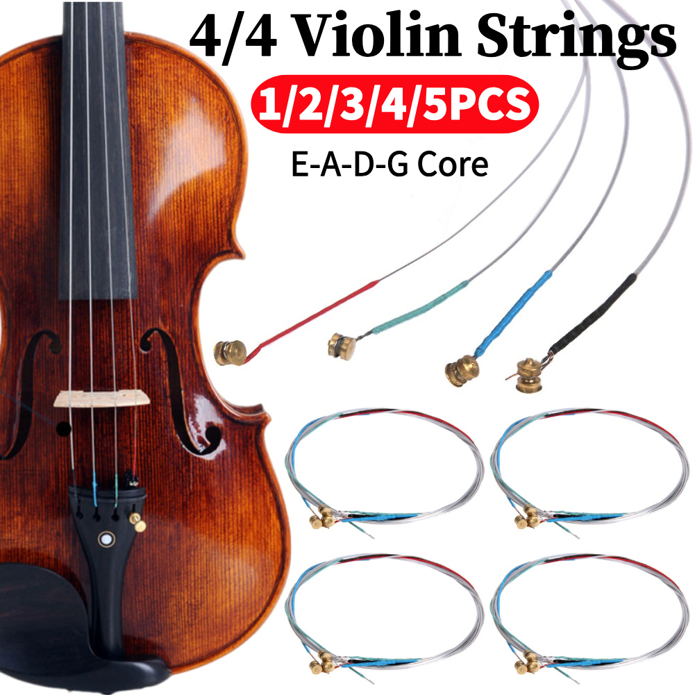 Corde per violino 4/4 corde pe - Musical Instrument Cello recensione e prezzo
