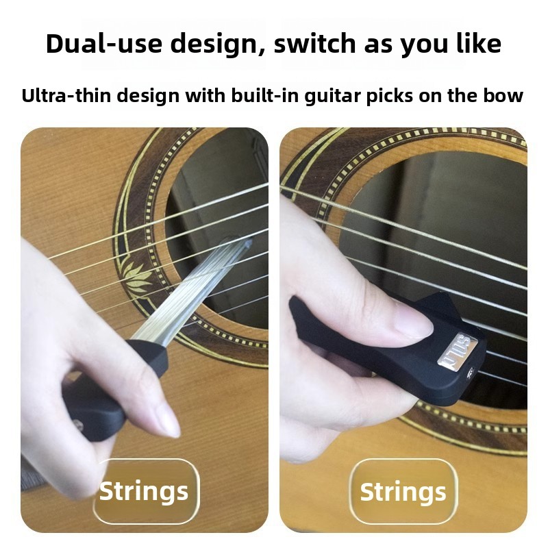 Arco per chitarra Arco Picasso - Musical Instrument Cello recensione e prezzo