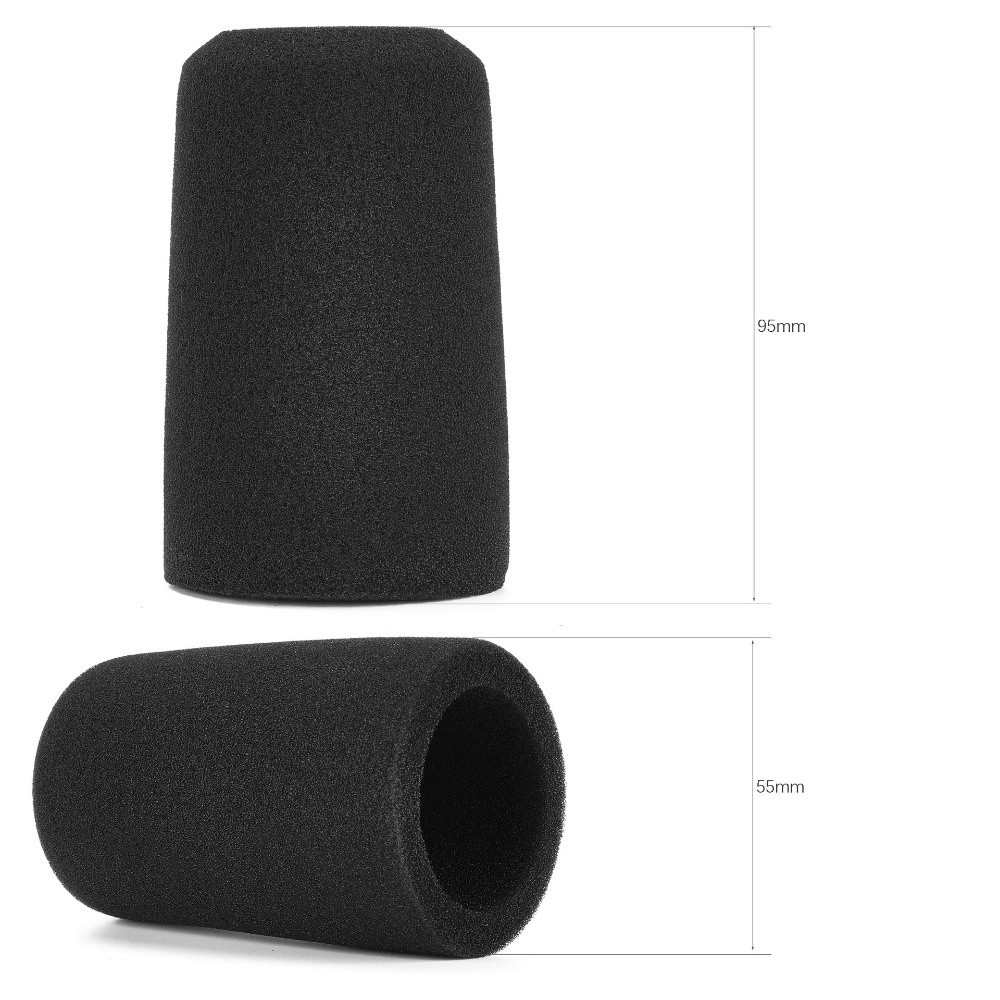 1 pz. Copertura antivento per  - Shure Mic Sm7B recensione e prezzo