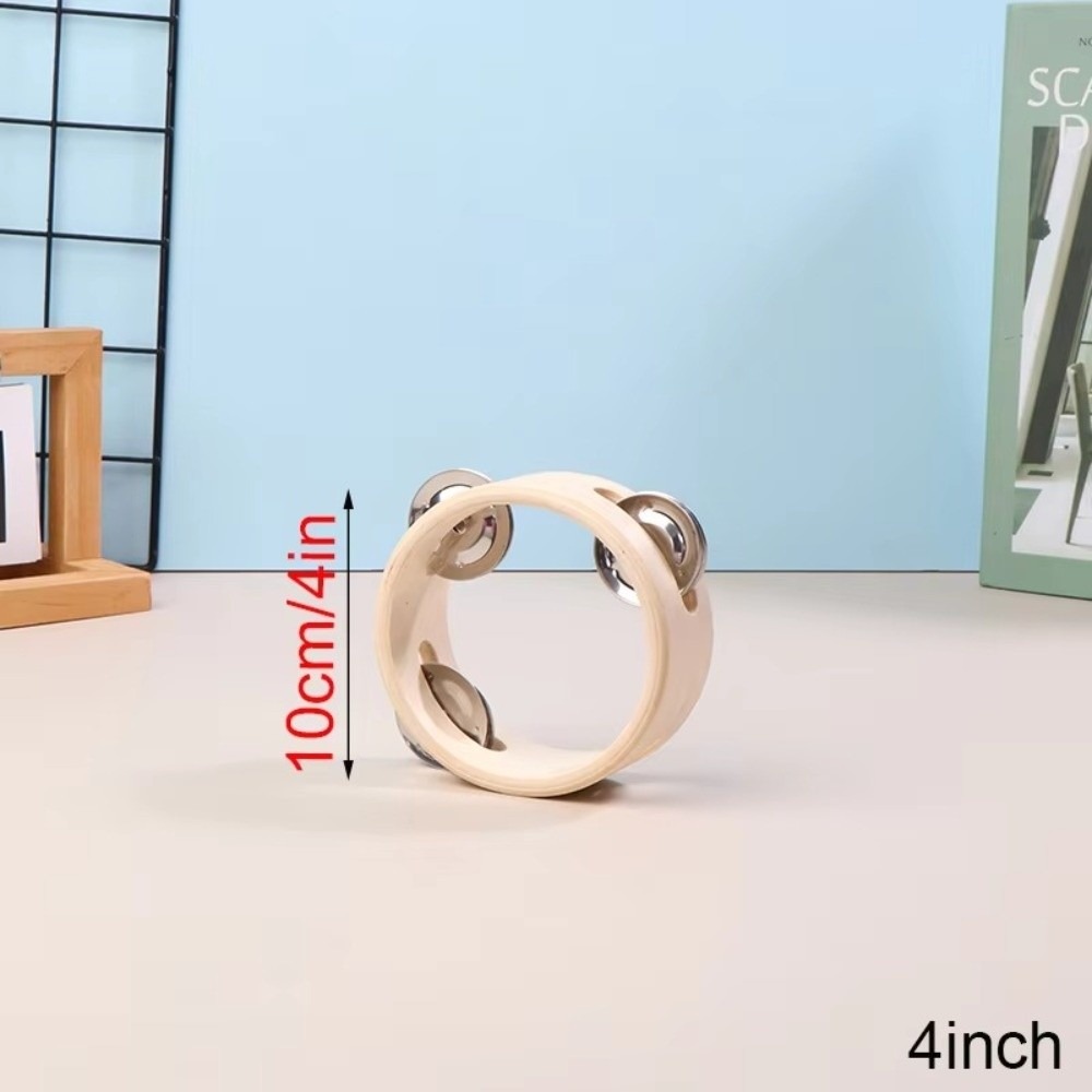 Nuovo Tamburo a Mano da 4/6/7/ - Musical Instrument With Hand recensione e prezzo
