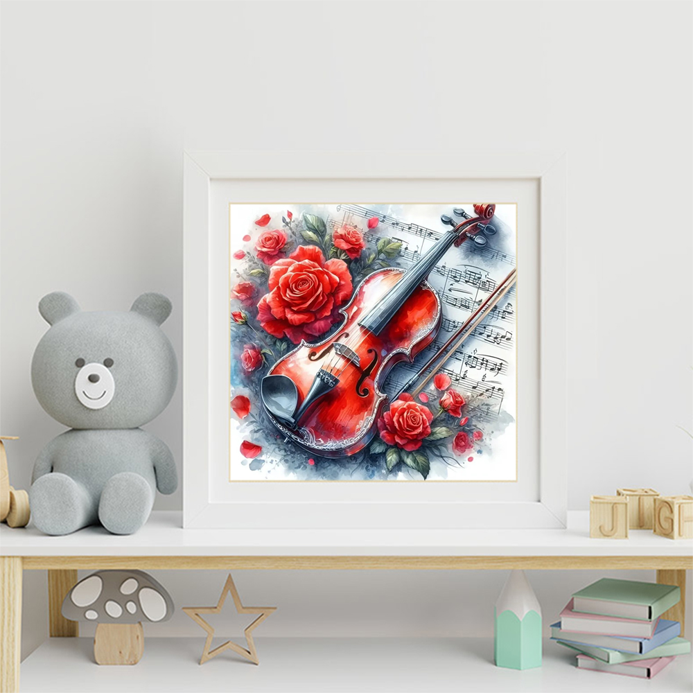 Evershine pittura diamante fai - Musical Instrument Cello recensione e prezzo