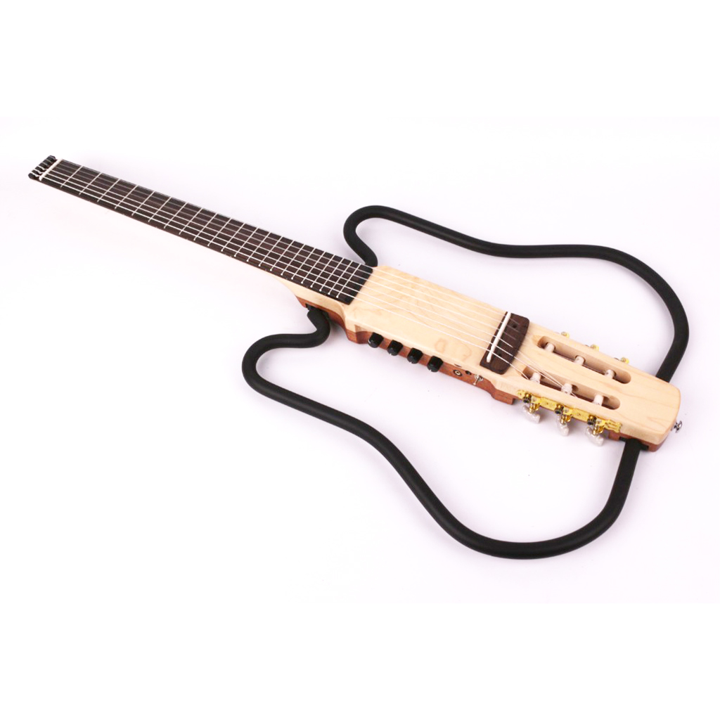 NAOMI Silenzioso Corda di Nylo - Classical Guitar Nylon recensione e prezzo